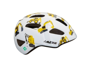 Kask rowerowy LAZER Pnut Diggers Biały