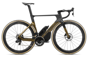 Rower Orbea  Orca Aero M21eLTD Zółto-Czarny