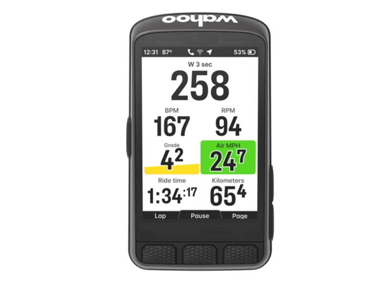 Licznik Rowerowy WAHOO ELEMNT ACE