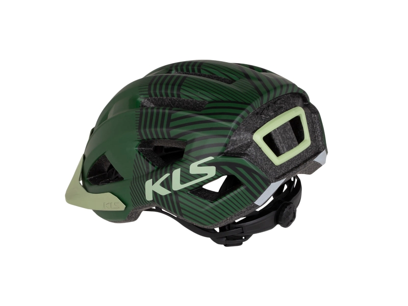 KASK ROWEROWY KELLYS DAZE MILITARNA ZIELEŃ