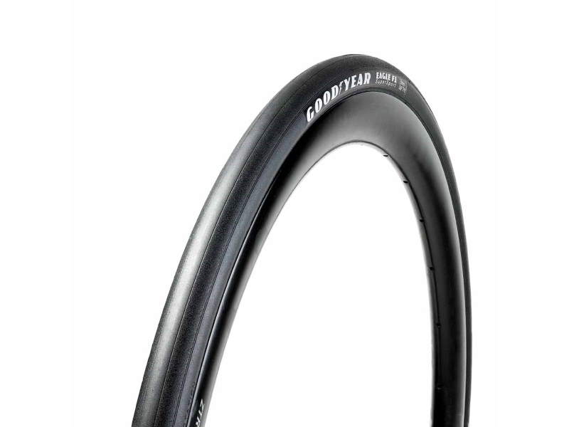 Opona 700x25C GOODYEAR - Eagle F1 SuperSport R Tube Type ZWIJANA