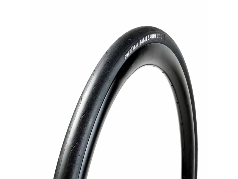 Opona 700x30C GOODYEAR - Eagle Sport Tube Type DRUT