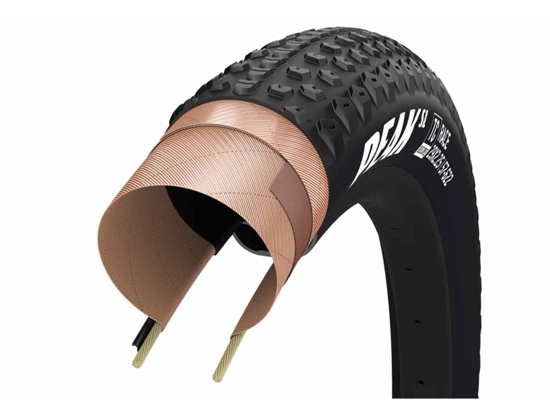 Opona 29x2.40 GOODYEAR - Peak SL Race Tubeless Complete