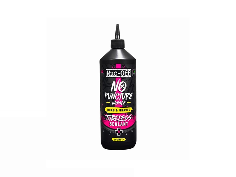 USZCZELNIACZ MUC-OFF TUBELESS Road & Gravel Tubeless sealant 500ml