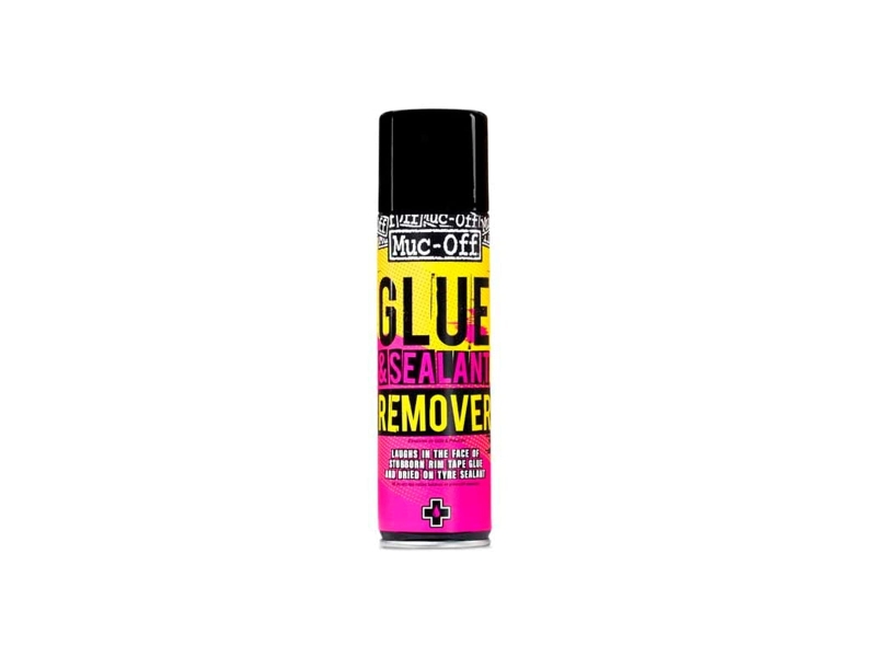 ZMYWACZ DO KLEJU I USZCZELNIACZA MUC-OFF TUBELESS Glue & Sealant Remover