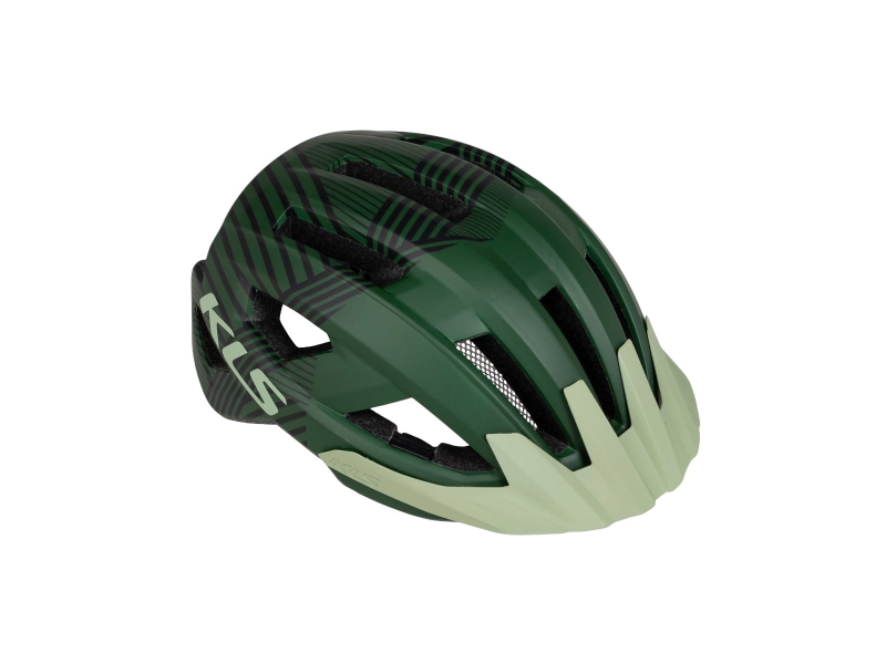 KASK ROWEROWY KELLYS DAZE MILITARNA ZIELEŃ