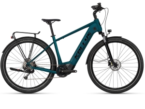 Rower KELLYS E-Carson 30 P  725Wh 95Nm Magic Blue