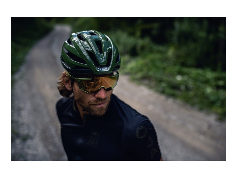 Kask ABUS STORMCHASER