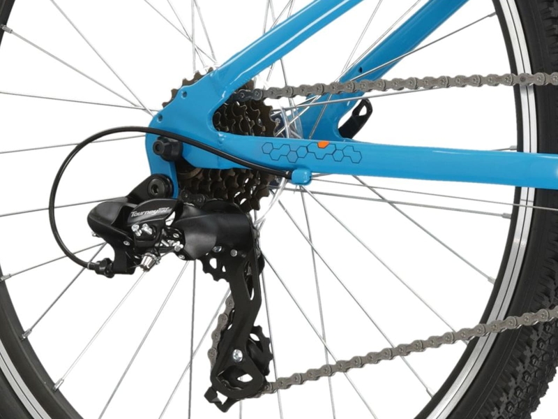 Rower Kross HEXAGON JR 1.0 24"2025