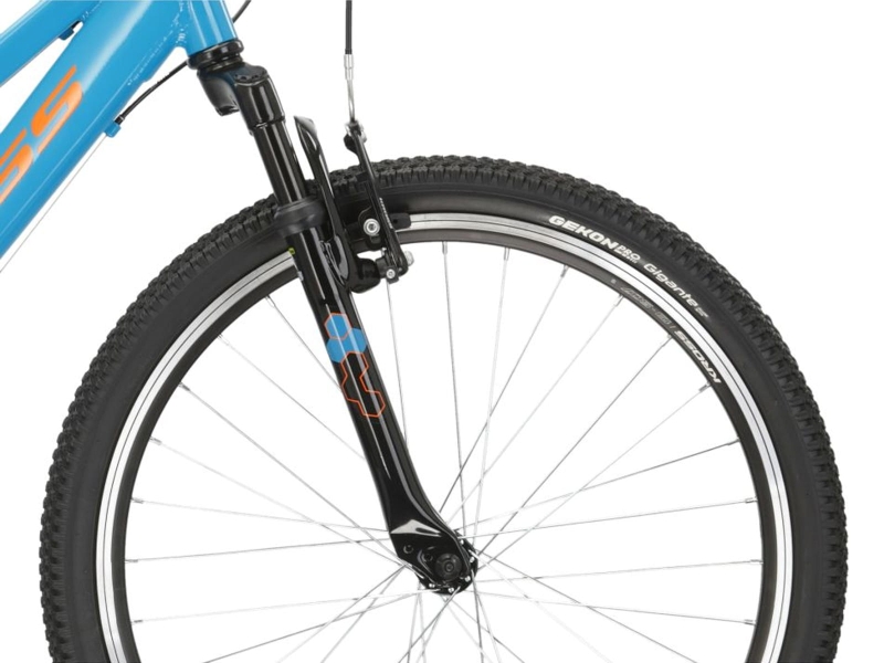 Rower Kross HEXAGON JR 1.0 24"2025