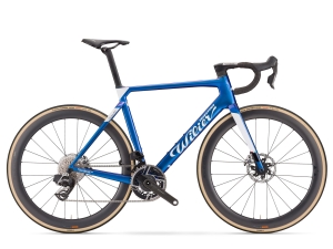 Rower WILIER FILANTE SLR Ultegra DI2 Niebiesko Biały