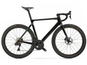 Rower Wilier Filante SL 105 Di2 Szaro Czarny