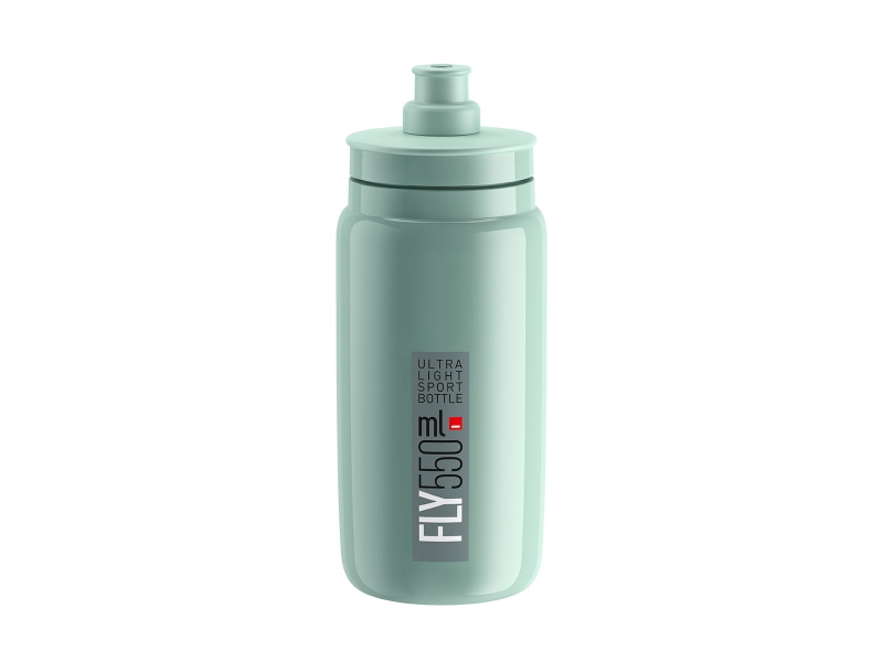 BIDON ELITE FLY 550ML ZIELONY-SZARY