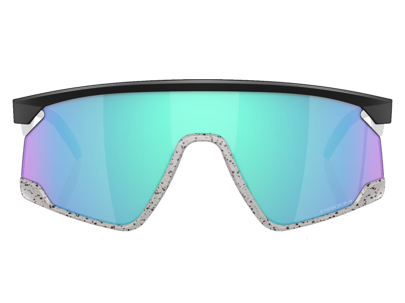 Okulary OAKLEY BXTR MtBlk/Grey Sp w/ Prizm Saph