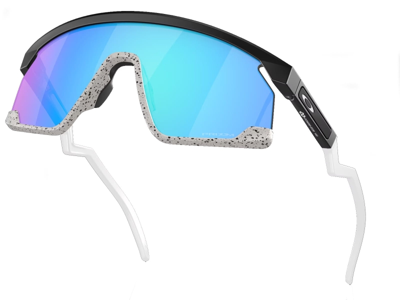 Okulary OAKLEY BXTR MtBlk/Grey Sp w/ Prizm Saph