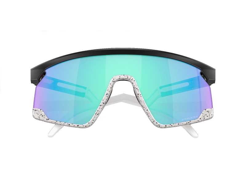 Okulary OAKLEY BXTR MtBlk/Grey Sp w/ Prizm Saph