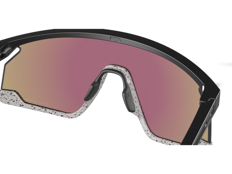 Okulary OAKLEY BXTR MtBlk/Grey Sp w/ Prizm Saph