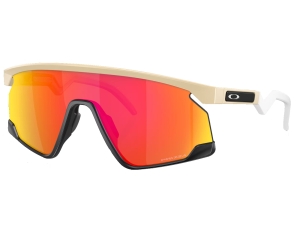 Okulary OAKLEY BXTR DsrtTan/Mt Blk w/ Prizm Ruby