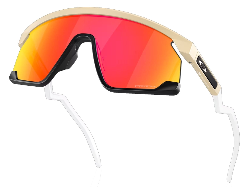 Okulary OAKLEY BXTR DsrtTan/Mt Blk w/ Prizm Ruby