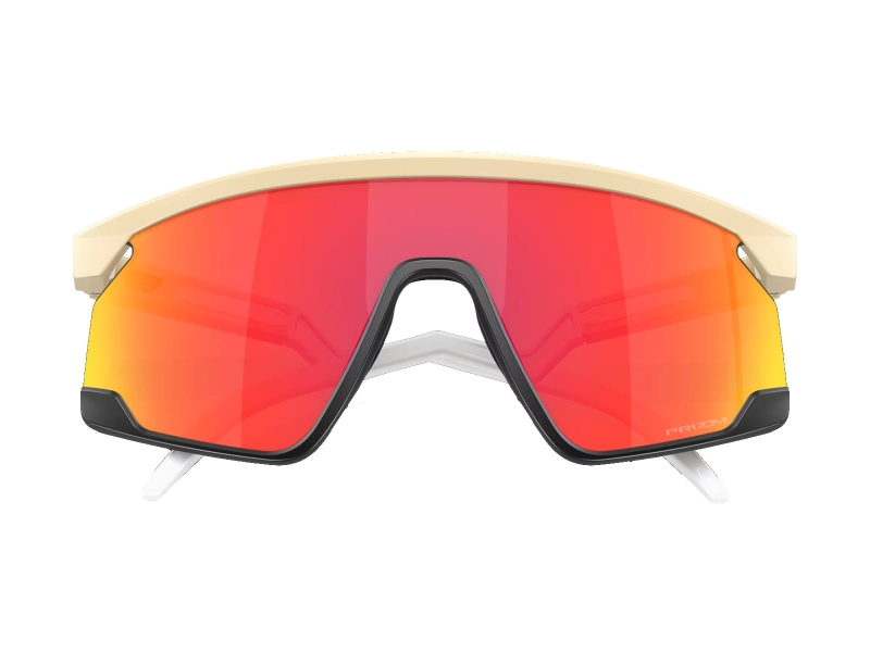 Okulary OAKLEY BXTR DsrtTan/Mt Blk w/ Prizm Ruby