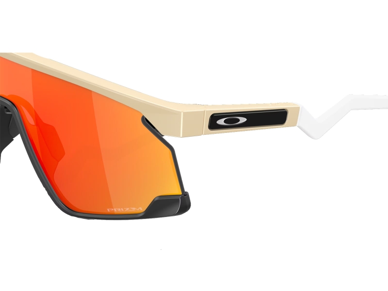 Okulary OAKLEY BXTR DsrtTan/Mt Blk w/ Prizm Ruby