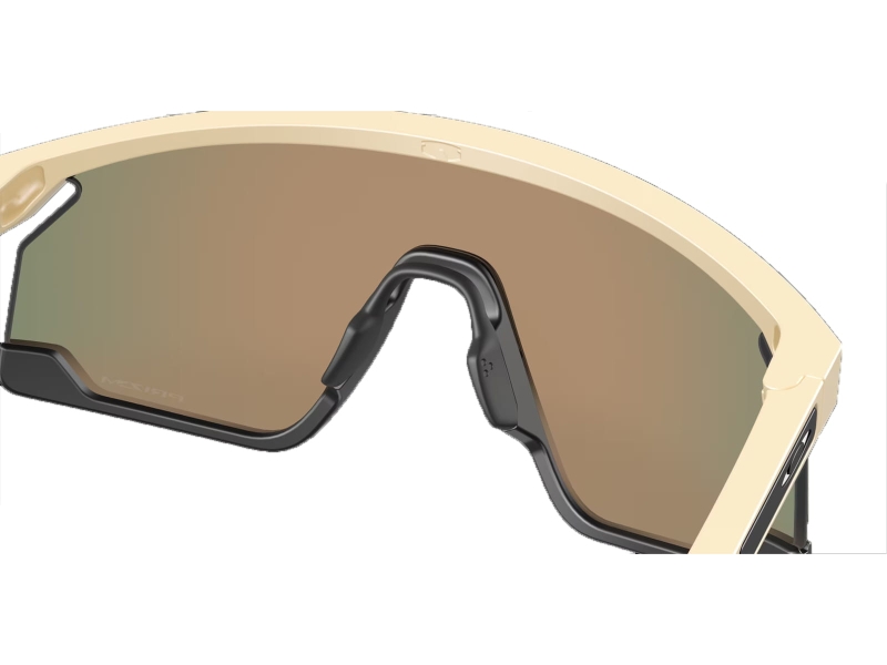 Okulary OAKLEY BXTR DsrtTan/Mt Blk w/ Prizm Ruby