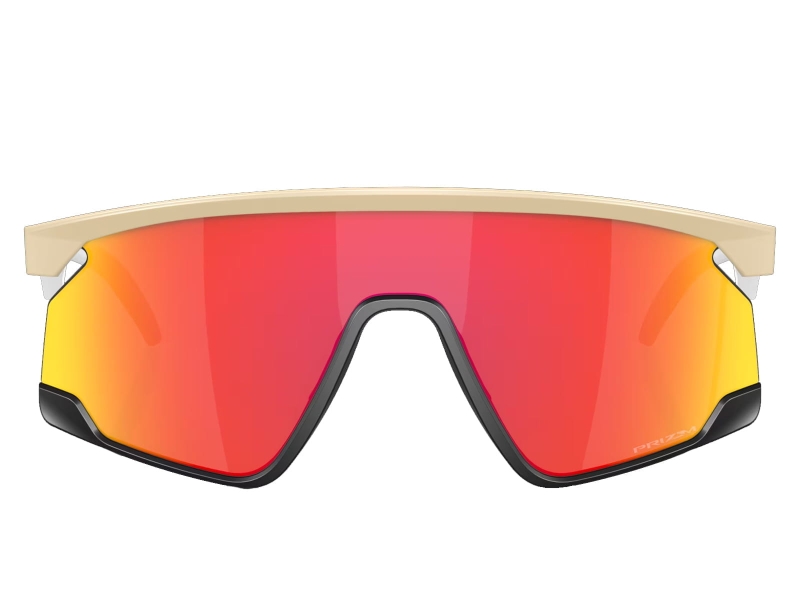 Okulary OAKLEY BXTR DsrtTan/Mt Blk w/ Prizm Ruby