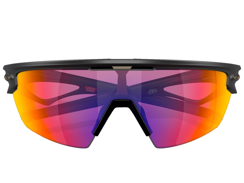 Okulary OAKLEY Sphaera™ prizm road Lenses