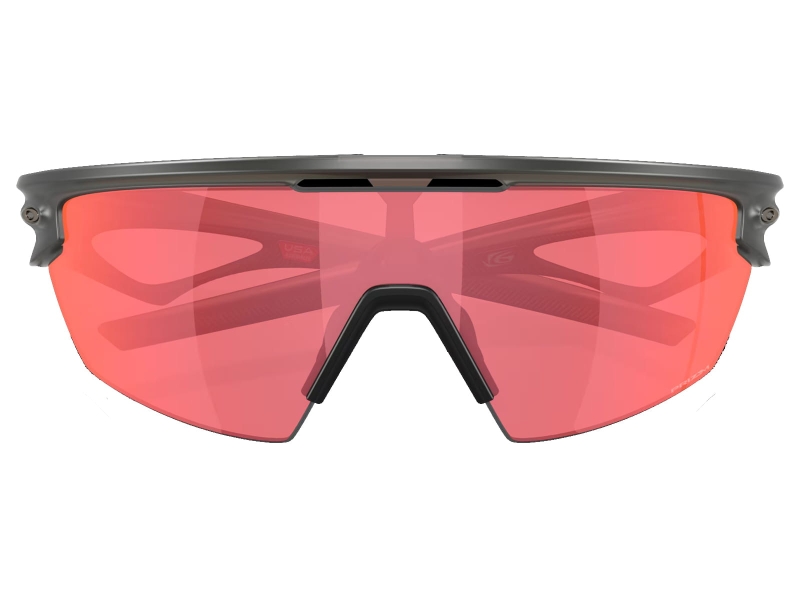 Okulary OAKLEY Sphaera™ prizm trail torch Lenses