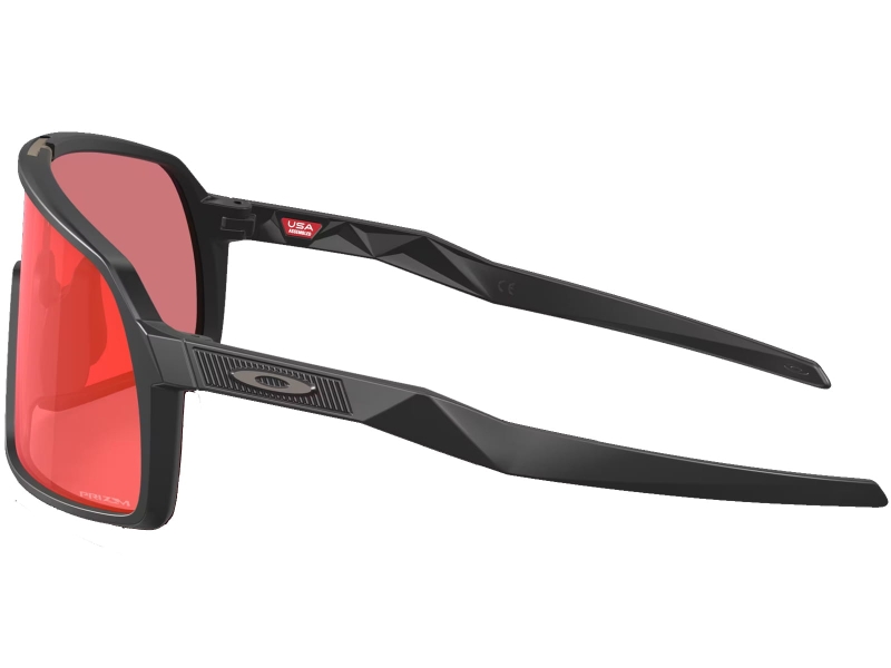 Okulary Sutro S Mtt Black w/ PRIZM Trl Trch
