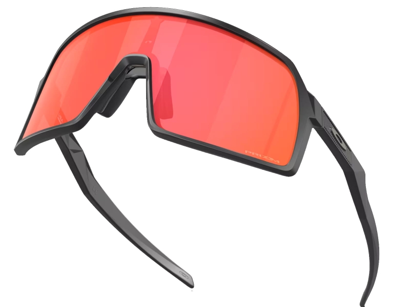 Okulary Sutro S Mtt Black w/ PRIZM Trl Trch
