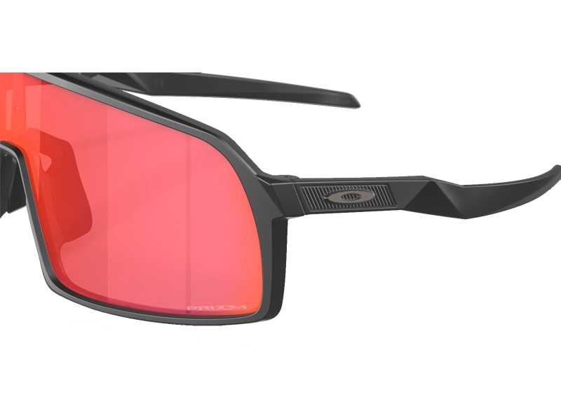 Okulary Sutro S Mtt Black w/ PRIZM Trl Trch