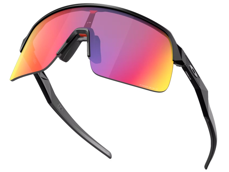 Okulary OAKLEY Sutro Lite Matte Black w/ Prizm Field
