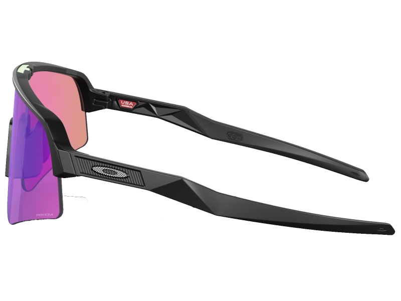 Okulary Sutro Lite Sweep Mtt Blk w/Prizm Golf