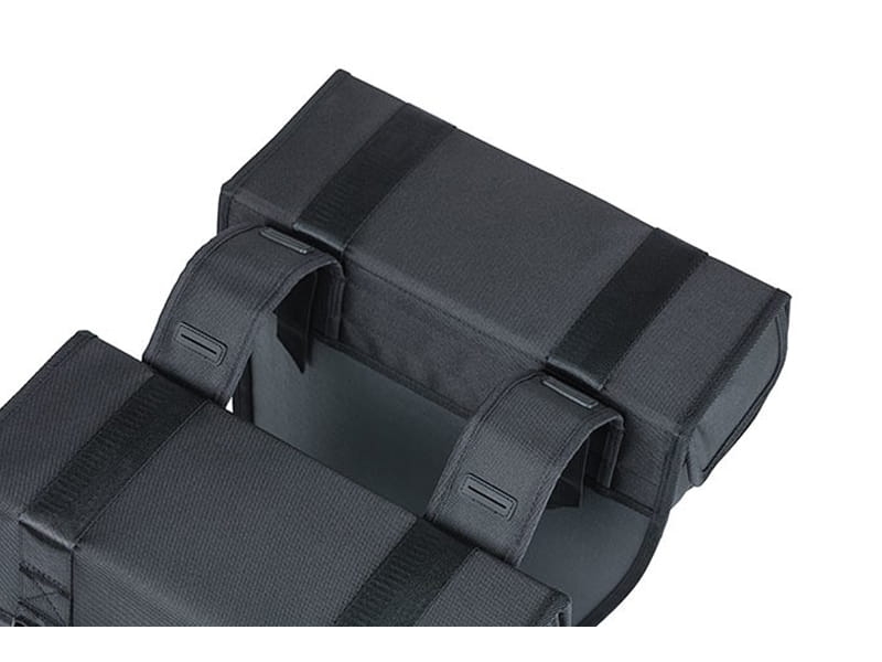 Sakwa miejska podwójna BASIL TOUR WATERPROOF DOUBLE PANNIER BAG 28L