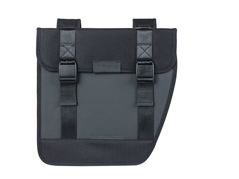 Sakwa miejska podwójna BASIL TOUR WATERPROOF DOUBLE PANNIER BAG 28L