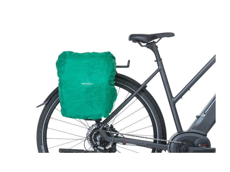 Sakwa pojedyncza BASIL DISCOVERY 365D SINGLE PANNIER BAG M 9L