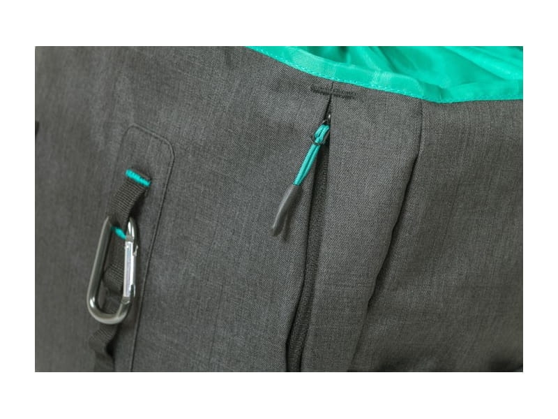 Sakwa pojedyncza BASIL DISCOVERY 365D SINGLE PANNIER BAG M 9L