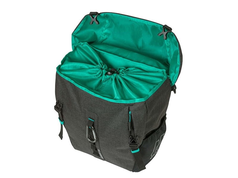 Sakwa pojedyncza BASIL DISCOVERY 365D SINGLE PANNIER BAG M 9L