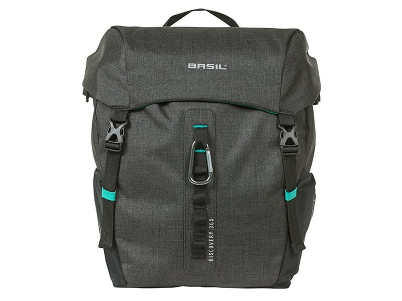 Sakwa pojedyncza BASIL DISCOVERY 365D SINGLE PANNIER BAG M 9L