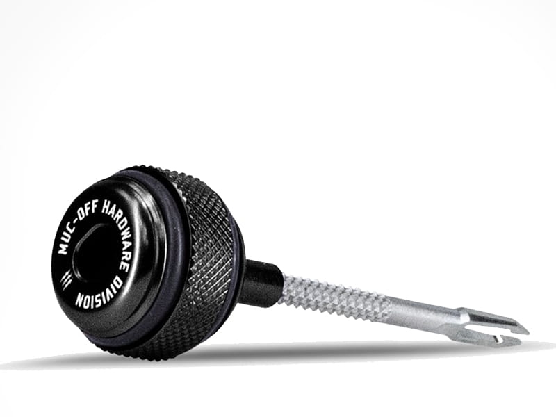 ZESTAW NAPRAWCZY DO OPON MUC-OFF TUBELESS Precision Tubeless Repair Black