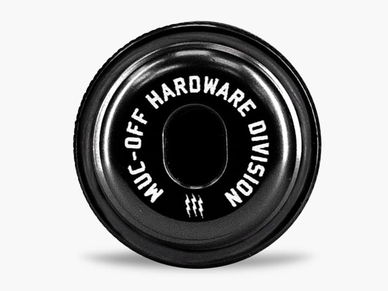 ZESTAW NAPRAWCZY DO OPON MUC-OFF TUBELESS Precision Tubeless Repair Black