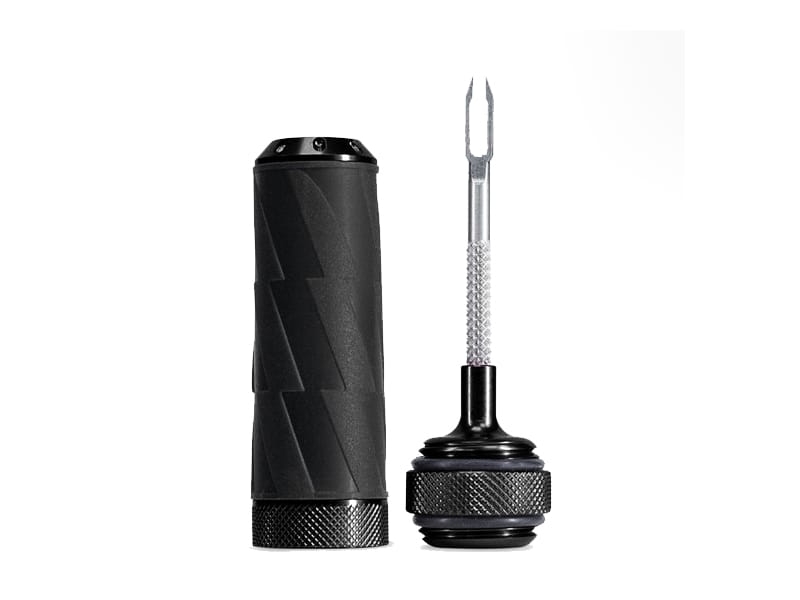 ZESTAW NAPRAWCZY DO OPON MUC-OFF TUBELESS Precision Tubeless Repair Black