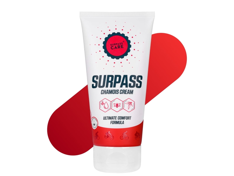 SURPASS CHAMOIS CREAM 170ml