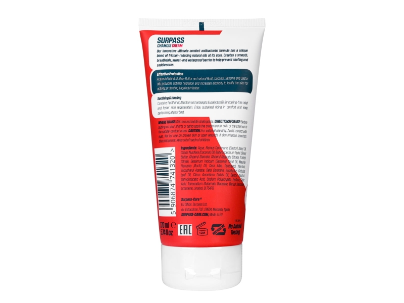 SURPASS CHAMOIS CREAM 170ml