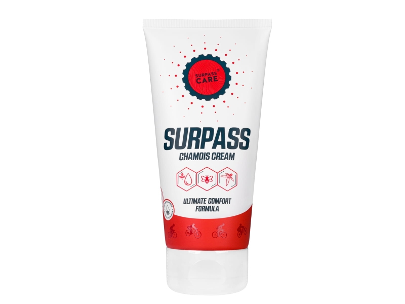 SURPASS CHAMOIS CREAM 170ml