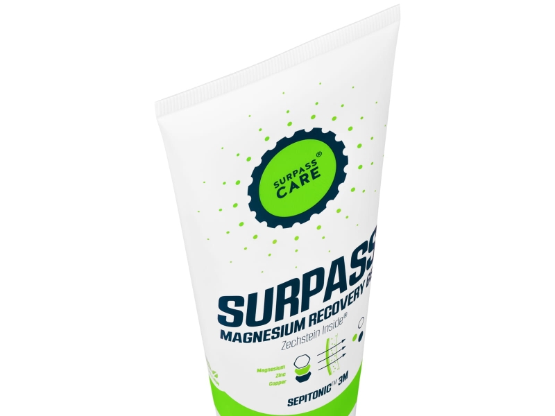 SURPASS MAGNESIUM RECOVERY GEL 200ML