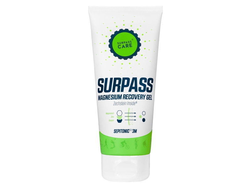 SURPASS MAGNESIUM RECOVERY GEL 200ML