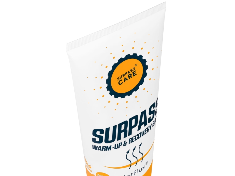 SURPASS WARM-UP & RECOVERY BALM 200ml