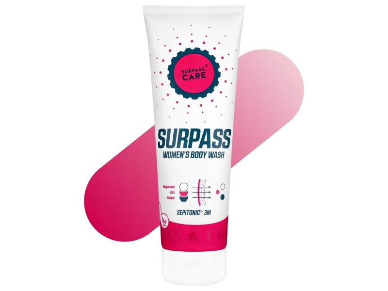 SURPASS WOMEN'S SPORT BODY WASH 250ml